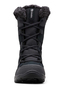 Columbia Damen ICE MAIDEN II Stiefel Winterschuhe 1554171 014 schwarz 