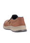 Rieker Herren  Halbschuhe Businessschuhe Leder Schuhe 14362-24 Brown extra Weit