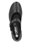 Rieker Damen Halbschuh Schuhe 41756-00 schwarz 