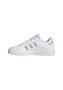 Adidas Grand Court 2.0 K Kinder Unisex Sneaker Wei� GY 2326