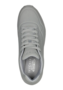 Skechers Mens Sport Casual UNO STAND ON AIR Sneakers Men 52458 grau