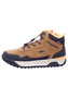 KangaROOS K-NB VIVI RV  High-Top Kinder Unisex Sneaker Warmfutter Braun 