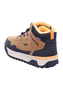 KangaROOS K-NB VIVI RV  High-Top Kinder Unisex Sneaker Warmfutter Braun 