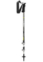 Leki Squamo 110 - 145 cm Trekkingst�cke Teleskopst�cke 65228711 grau 