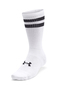6 Paar Under Armour Essential Crew Sport Socken Unisex  
