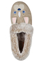 Skechers Damen BOBS TOO COZY - Dog-Attitude Hausschuhe Vegan Pantoffeln 113482 