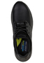 Skechers Mens USA Street Wear DELSON EZRA Sneakers Herren 210308 Schwarz