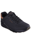 Skechers Street Uno - Suited on Air Herren Sneakers 183004 BBK schwarz 