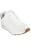 Skechers Street Uno - Suited on Air Herren Sneakers 183004 WHT weiss 