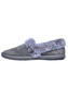 Skechers Damen Cozy Campfire - TEAM TOASTY Hausschuhe Pantoffeln 32777 Grau 