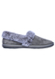 Skechers Damen Cozy Campfire - TEAM TOASTY Hausschuhe Pantoffeln 32777 Grau 