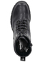 Dockers by Gerli Damen Stiefelette 51KA303 Stiefel Frauen Boots schwarz