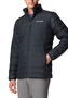 Columbia Powder Lite II Jacket Winterjacke Daunenjacke 2086964 010 schwarz 