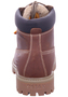 Dockers by Gerli Herren Leder Boots 53AX103 400470 Stiefel gef�ttert braun 