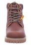 Dockers by Gerli Herren Leder Boots 53AX103 400470 Stiefel gef�ttert braun 