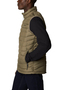 Columbia Powder Lite II Vest Steppweste Weste gef�ttert gr�n 2086974 397 