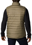 Columbia Powder Lite II Vest Steppweste Weste gef�ttert gr�n 2086974 397 