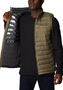Columbia Powder Lite II Vest Steppweste Weste gef�ttert gr�n 2086974 397 