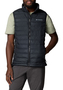Columbia Powder Lite II Vest Steppweste Weste gef�ttert schwarz 2086974 010 