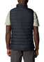 Columbia Powder Lite II Vest Steppweste Weste gef�ttert schwarz 2086974 010 