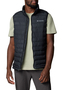 Columbia Powder Lite II Vest Steppweste Weste gef�ttert schwarz 2086974 010 