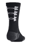 3 Paar Under Armour Performance Tech Crew Sport Socken Unisex    