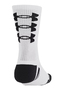 3 Paar Under Armour Performance Tech Crew Sport Socken Unisex    