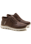 Skechers SLIP INS Herren SUMMITS SIEGUL gefttert 232927 choc 