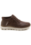 Skechers SLIP INS Herren SUMMITS SIEGUL gefttert 232927 choc 