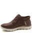 Skechers SLIP INS Herren SUMMITS SIEGUL gefttert 232927 choc 