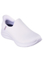 Skechers Damen SLIP INS ULTRA FLEX 3.0 - All Smoth Slipper weiss 