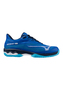 Mizuno WAVE EXCEED LIGHT 2 CC Tennisschuhe Herren 61GC232028 blau 