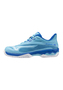 Mizuno WAVE EXCEED LIGHT 2 CC Tennisschuhe Damen Sandplatz 61GC232126 blau 