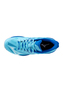 Mizuno WAVE EXCEED LIGHT 2 CC Tennisschuhe Damen Sandplatz 61GC232126 blau 