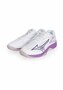 Mizuno THUNDER BLADE Z Damen Volleyball Indoor Hallenschuh V1GC237010 wei�/lila
