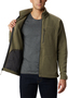 Columbia Fast Trek II Full Zip Fleece Jacket gr�n  