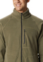 Columbia Fast Trek II Full Zip Fleece Jacket gr�n  