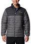 Columbia Powder Lite II Jacket Winterjacke Daunenjacke gef�ttert 2086964023 grau