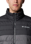 Columbia Powder Lite II Jacket Winterjacke Daunenjacke gef�ttert 2086964023 grau