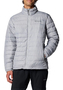Columbia Powder Lite II Winterjacke Daunenjacke gef�ttert 2086964039 grau 