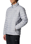 Columbia Powder Lite II Winterjacke Daunenjacke gef�ttert 2086964039 grau 
