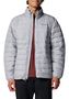 Columbia Powder Lite II Winterjacke Daunenjacke gef�ttert 2086964039 grau 