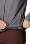 Columbia Fast Trek II Full Zip Fleece Jacket grau  