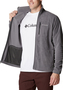 Columbia Fast Trek II Full Zip Fleece Jacket grau  
