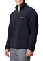 Columbia Fast Trek III Half Zip Fleece Sweater schwarz 1553511 013