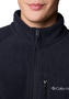 Columbia Fast Trek III Half Zip Fleece Sweater schwarz 1553511 013