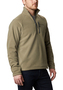 Columbia Fast Trek III Half Zip Fleece Sweater green 1553511 398 