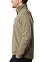 Columbia Fast Trek III Half Zip Fleece Sweater green 1553511 398 