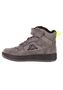 Kappa Unisex Kinder Sneaker Winterschuh gefttert Stylecode 260991K 1611 grau/schwarz 