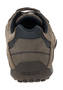 Geox UOMO SNAKE A -  Herren Leder Sneaker U4507 A 022EK grau   